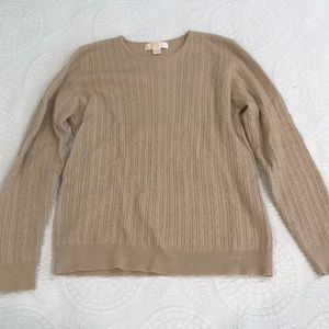 Vintage Merino Wool Sweater